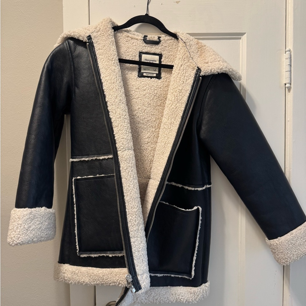 Abercrombie & fitch jacket